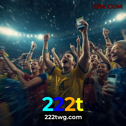 Aplicativo móvel 222t para iOS e Android